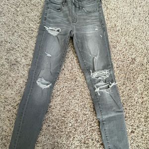 American Eagle next level stretch jeans